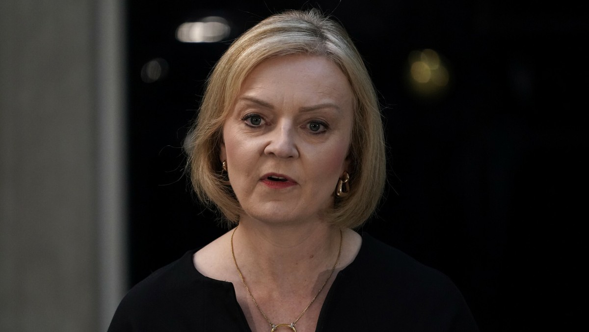 Liz Truss wiedziała wcześniej o śmierci królowej Elżbiety II