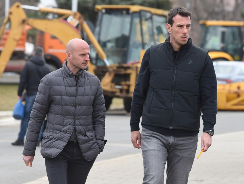 Igor Duljaj i Nemanja Jovšić