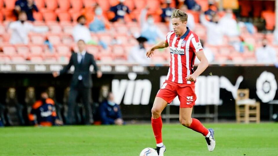 Marcos Llorente