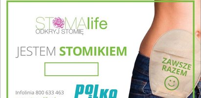 Ze stomią da się normalnie żyć