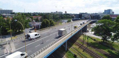 Remontują Wiadukt Śląski w Rzeszowie. Uwaga na utrudnienia!