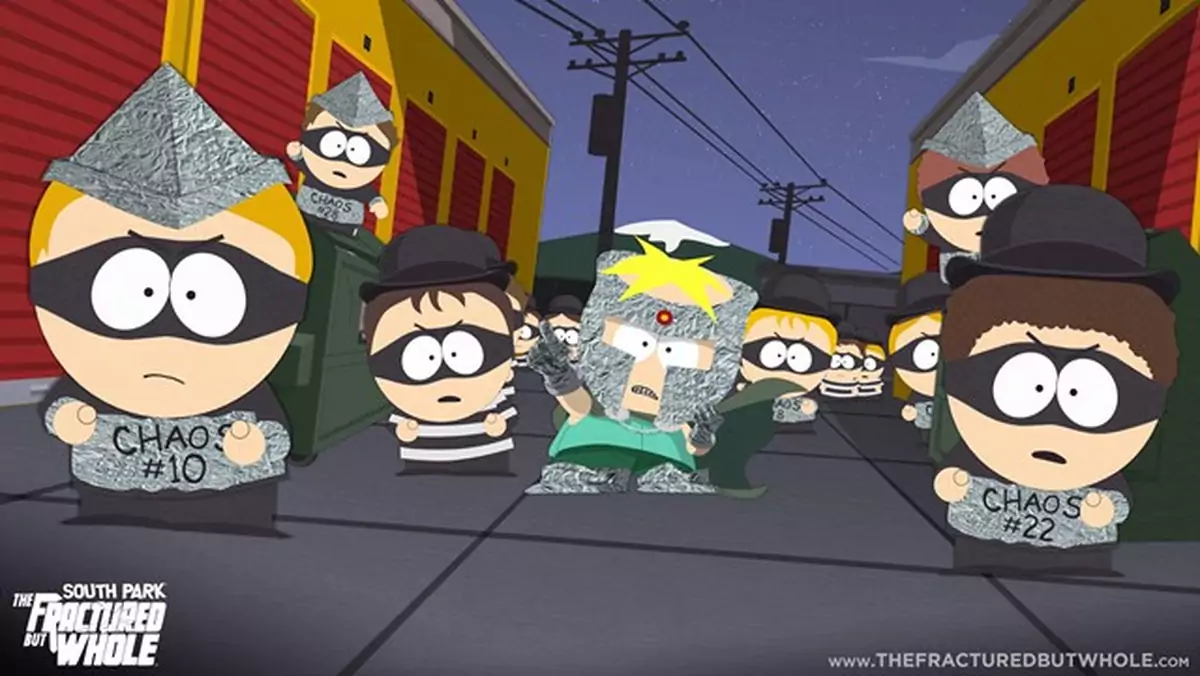 Ubisoft pyta o polski podtytuł dla South Park: The Fractured but Whole