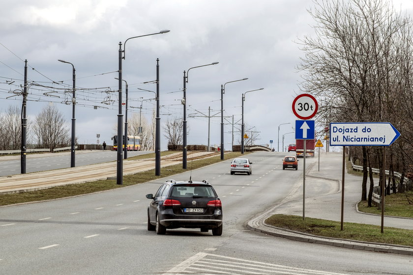 Wiadukt na ul. Przybyszewskiego będzie przebudowany 