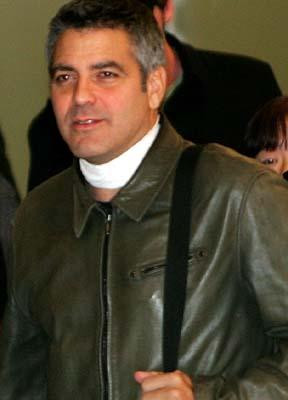 George Clooney: Ryzykowny facet