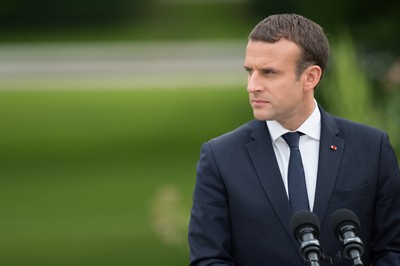 Dlaczego Macron chce reformy emerytalnej? Francja ma problemy z demografią i konkurencyjnością gospodarki
