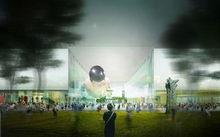 Tomas Phifer zmieni centrum Warszawy. Oto projekt Muzeum Sztuki Nowoczesnej