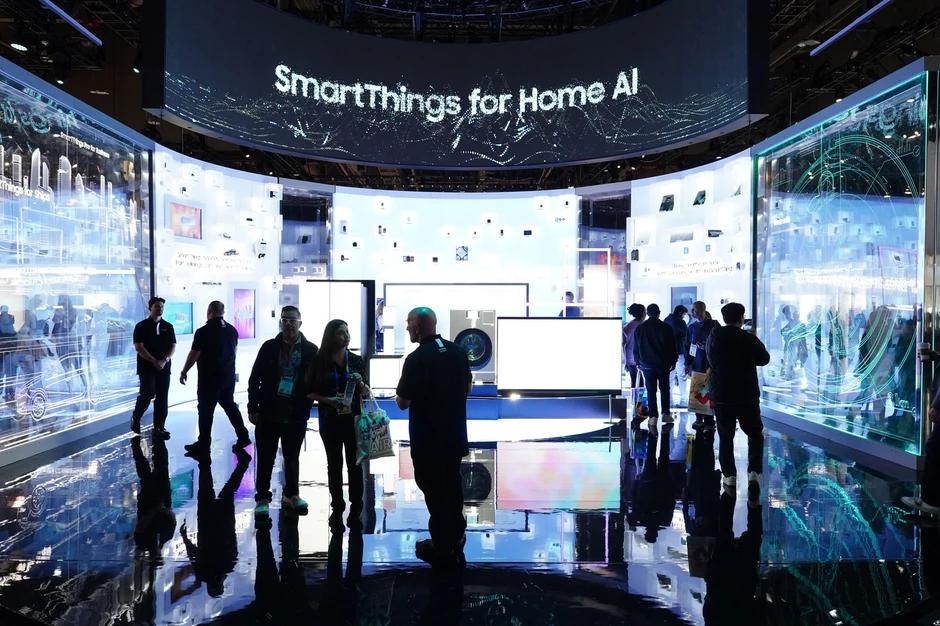 Samsung na CES