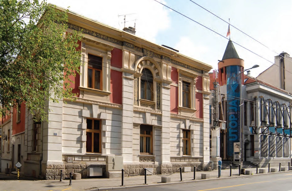 Dom-Jevrema-Grujica-3 foto Grad Beograd Zavod za zaštitu spomenika kulture grada Beograda