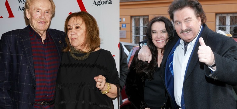 Wdowa po Krawczyku odpowiada żonie Olbrychskiego. Wielka awantura w show-biznesie?