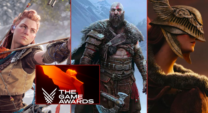 The Game Awards 2022: Full Nominee list