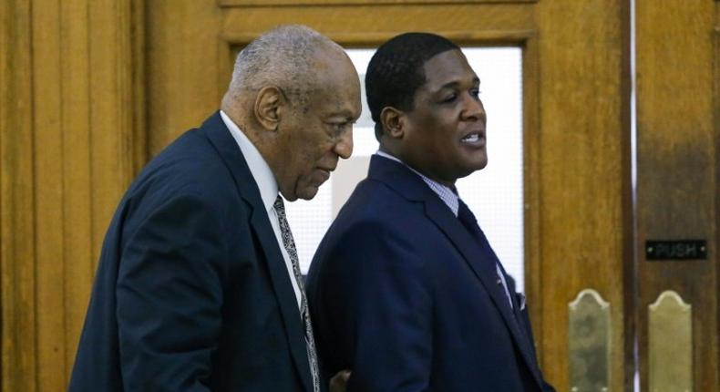 US comedy legend Bill Cosby could spend the rest of his life in prison if convicted of three counts of aggravated indecent assault for allegedly drugging and molesting 44-year-old Andrea Constand at his home in 2004