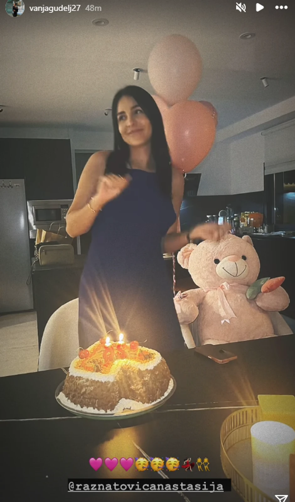 Anastasija Ražnatović