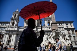 Ekstremalne upały we Włoszech mają nasilić się od weekendu