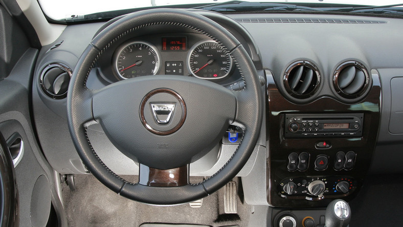 Dacia Duster I (od 2010 r.) - prezentacja