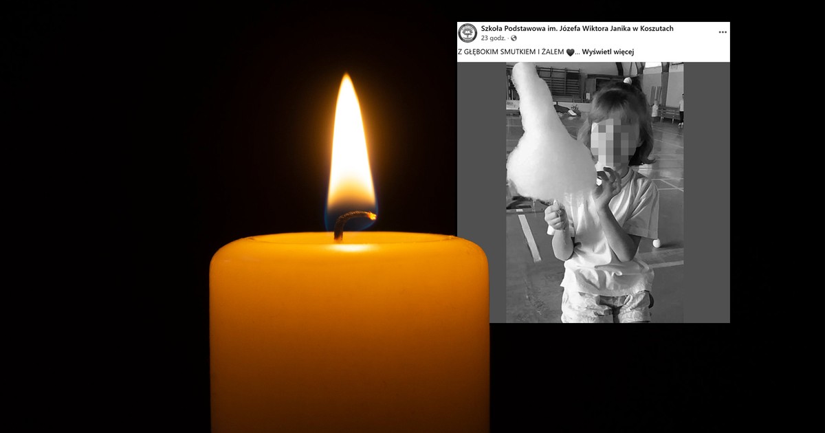 Szkolne pożegnanie Basi