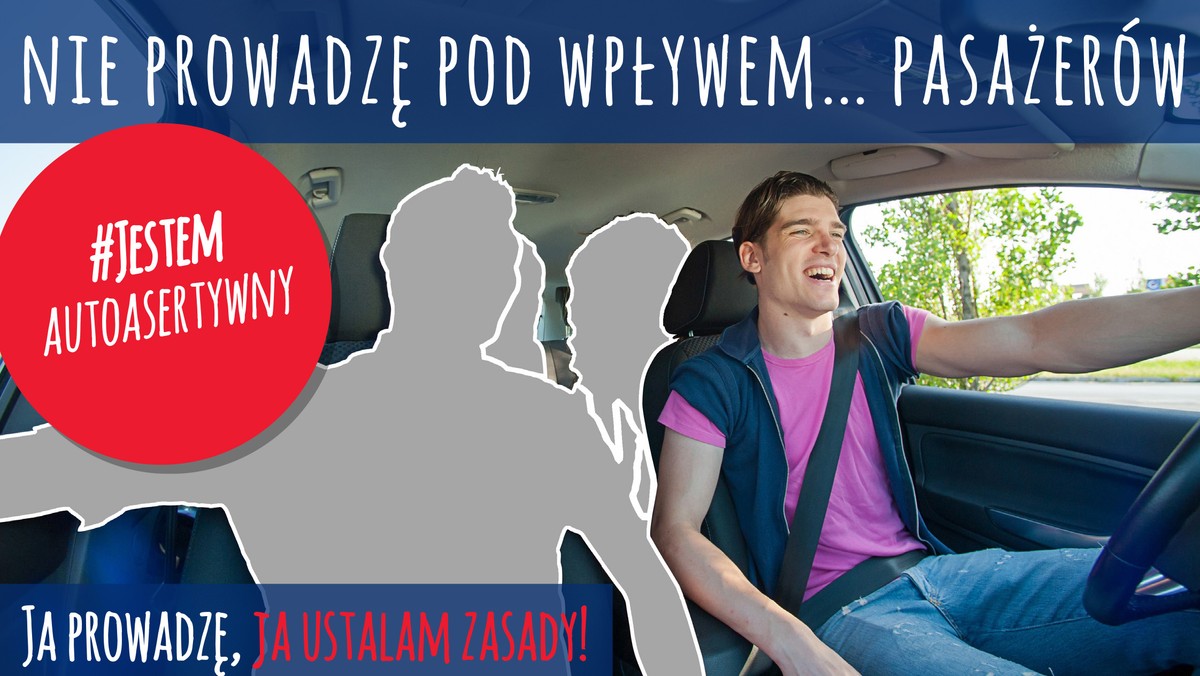 Sieć szkół nauki jazdy tygodnika  AutoŚwiat w dniach 14-18 marca organizuje ogólnopolski cykl warsztatów edukacyjnych, których celem jest nauka asertywnych postaw w samochodzie. Odpowiedzialne, asertywne  zachowanie powinno dotyczyć zarówno kierowcę jak i pasażerów. Warsztaty zostaną przeprowadzone w 80 szkołach dwudziestu miast na terenie całego kraju.