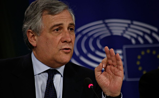 Antonio Tajani, szef MSZ Włoch