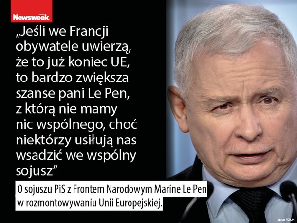 Jarosław Kaczyński PiS polityka Prawo i Sprawiedliwość