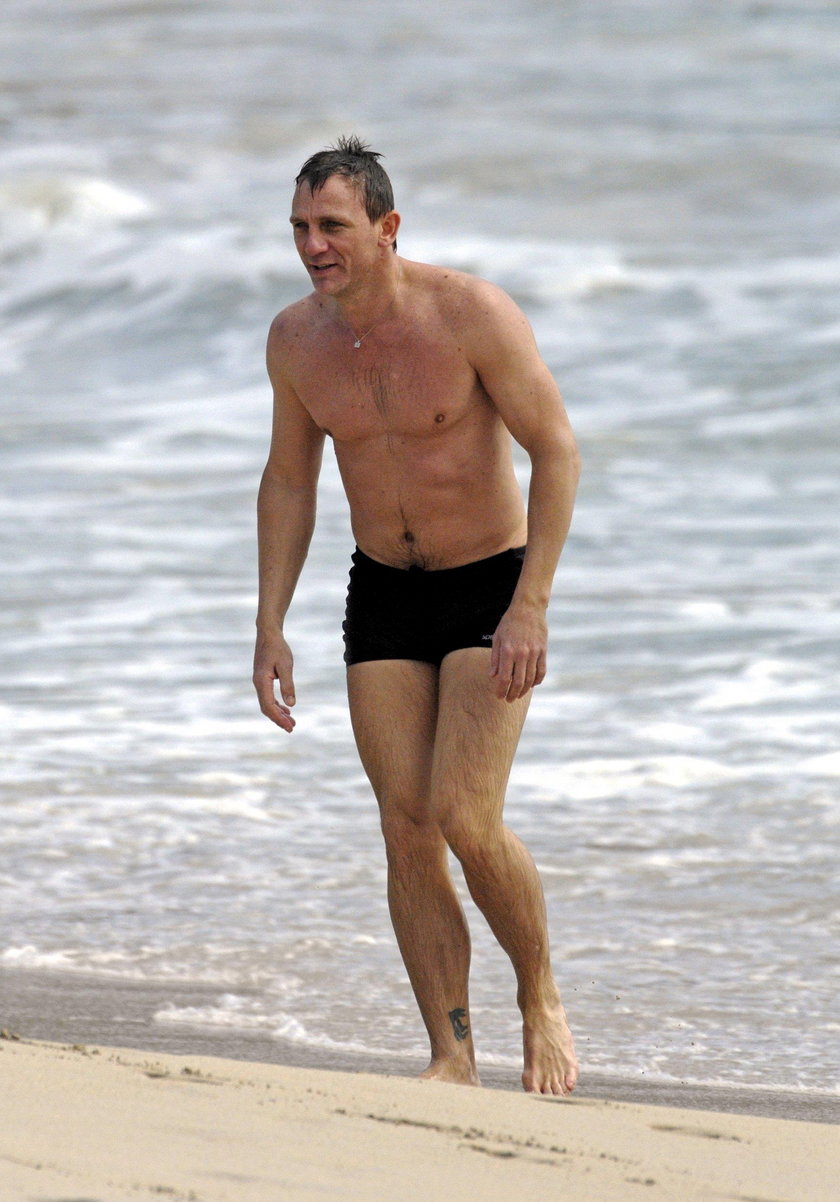 Daniel Craig