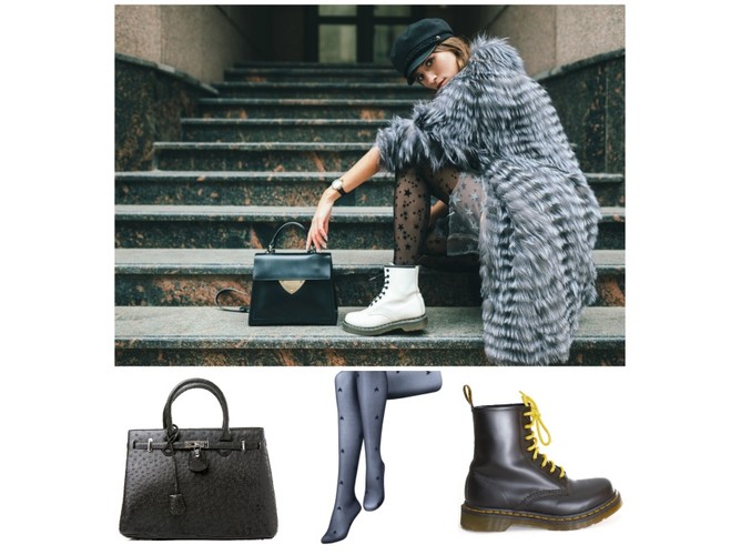 Rajstopy we wzory hitem wiosny 2018: modele z oferty marki Gatta