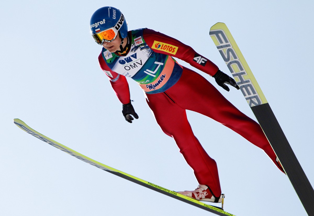 Miętus najlepszy z Polaków w kwalifikacjach do konkursu w Lillehammer