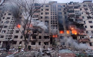 20 dni wojny: Rosja skupia się na utrzymaniu pozycji, Ukraina przygotowuje się do totalnej obrony