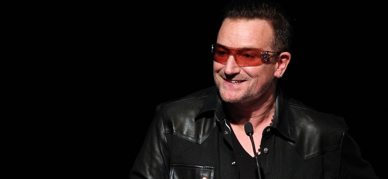 USA: Bono weźmie udział w dobroczynnym koncercie Global Citizen Fest