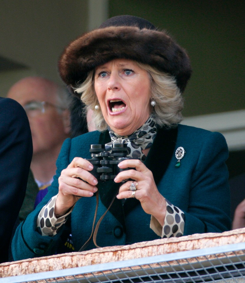 Księżna Camilla / fot. Getty Images