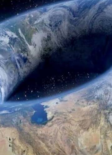 A lapos Föld hívők újabb teóriája: bolygónk fánk alakú - Noizz