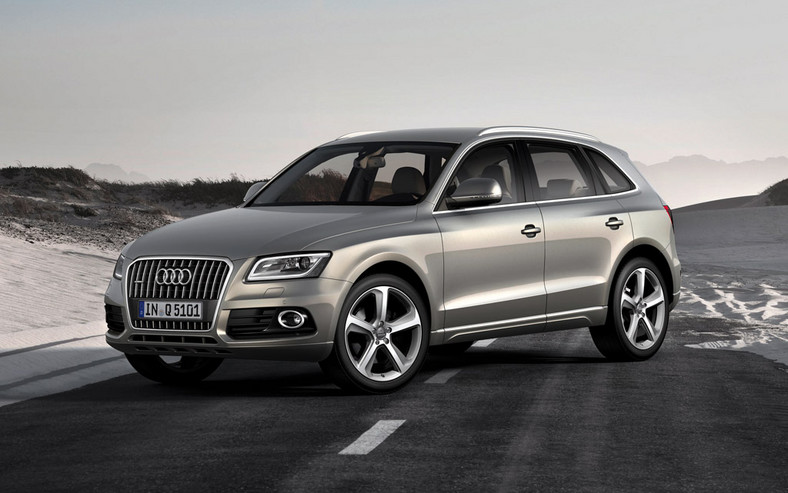 Audi Q5: poprawiony ideał