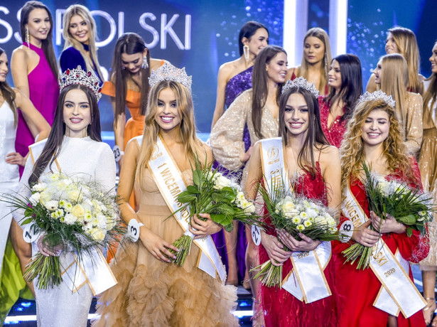 Finał konkursu Miss Polski 2020