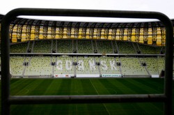 Zakazany owoc na stadionie w Gdańsku. Banana nie wniesiesz