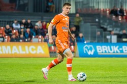 Cracovia przegrała dwa sparingi z Bruk-Bet Termaliką