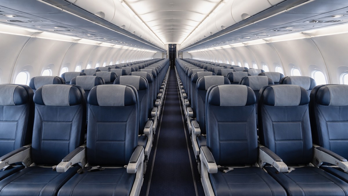 Sedišta u avionu