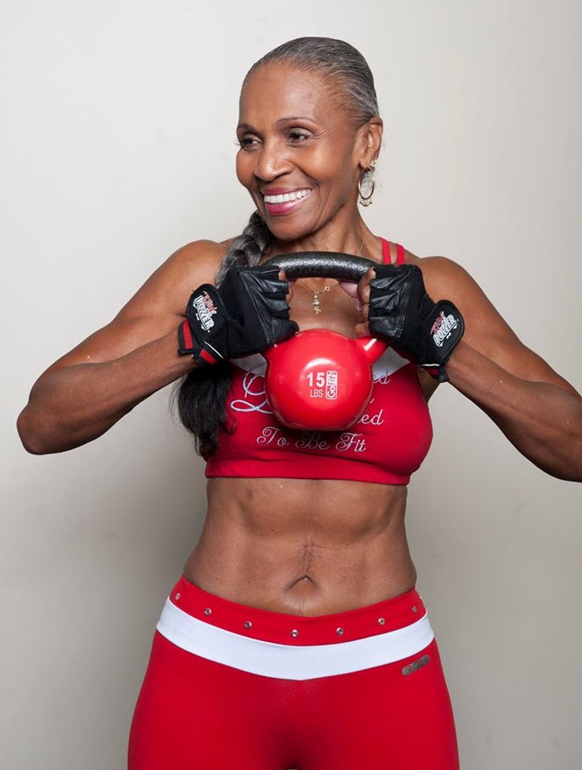 Ernestine Shepherd