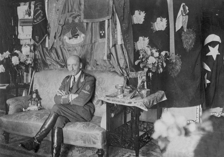 Gabrielw D‘Annunzijo