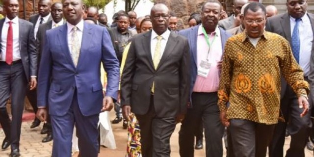 President William Ruto instructs Gachagua to hold crisis meeting over drought situation in the country | Pulselive Kenya