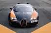 Koniec produkcji Bugatti Veyrona - Pożegnalny gaz do dechy