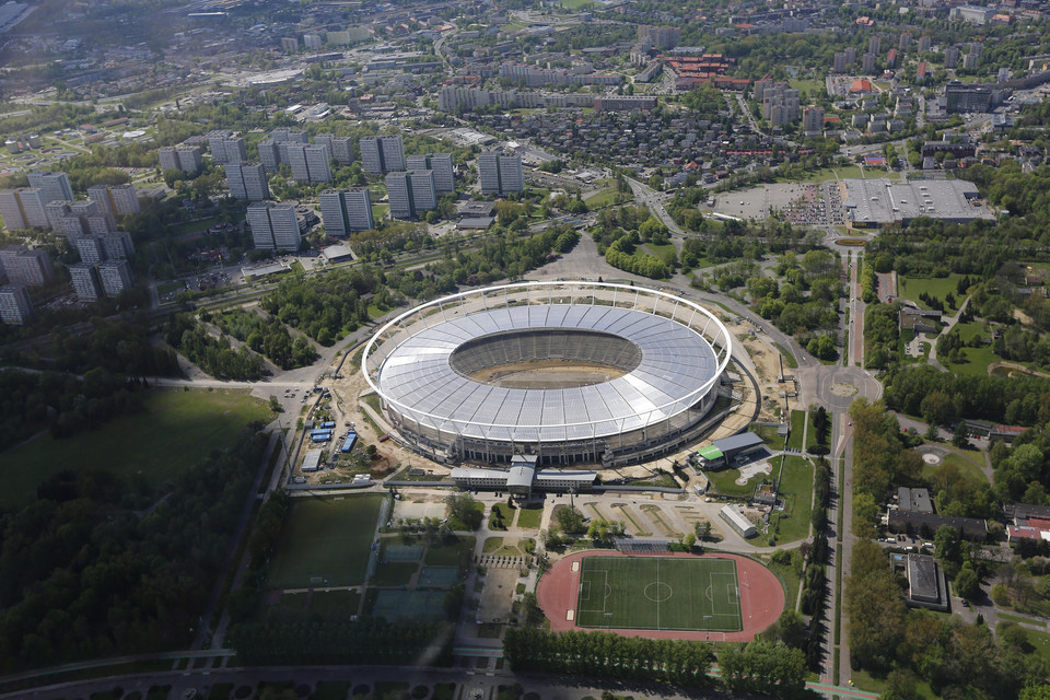 Stadion Śląski – stadion bez dna