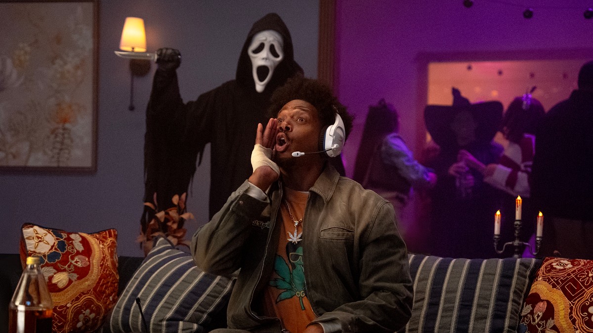 Scary Movie 