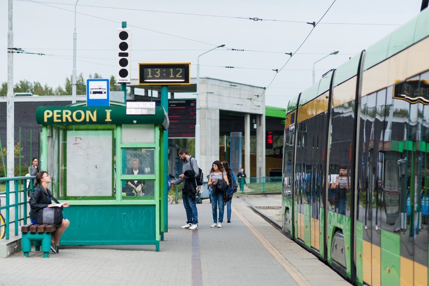 Poznań nadal bez parkingów park&ride