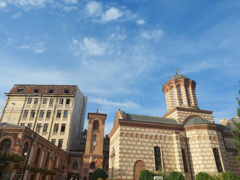 Biserica Sf.  Anthony în București