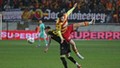 Jagiellonia przerwała serię meczów bez zwycięstwa i zrównała się punktami z liderem