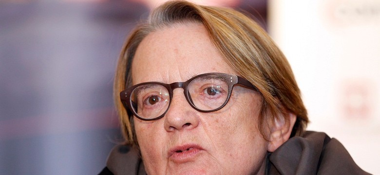 "Krzew gorejący" - Agnieszka Holland o historii samospalenia Jana Palacha