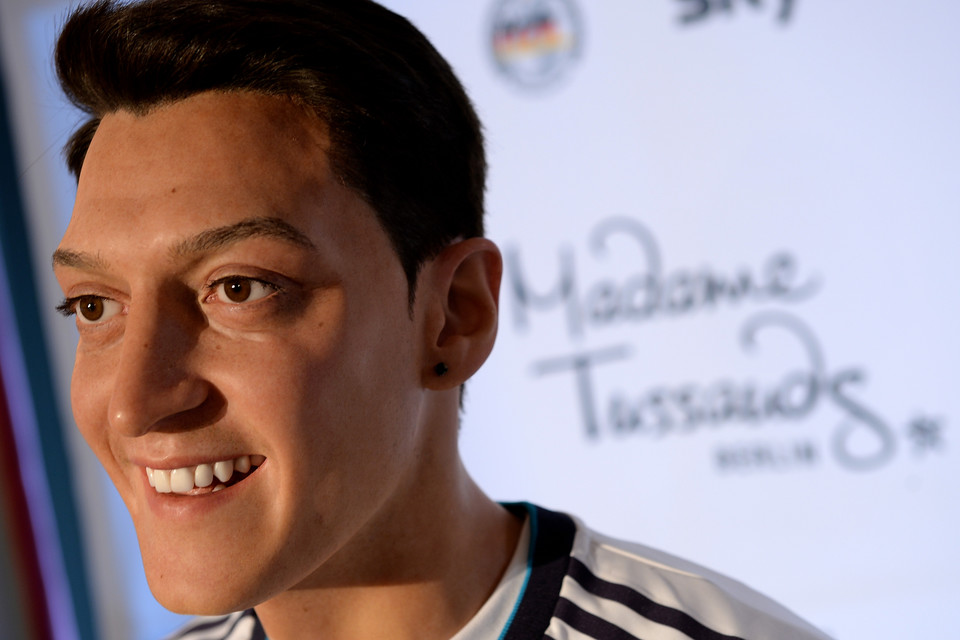 Mesut Oezil