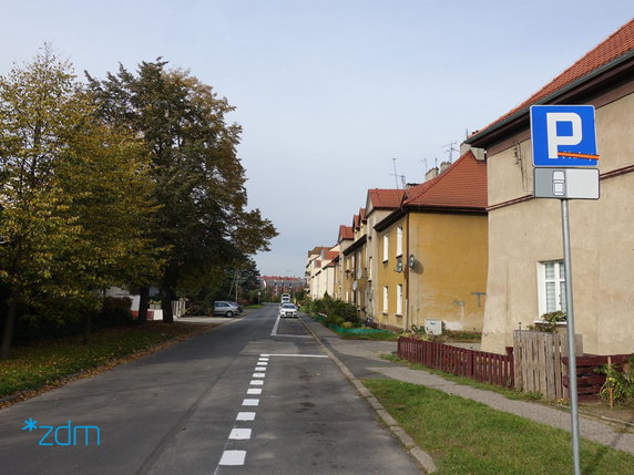 Przygotowania do wprowadzenia Strefy Płatnego Parkowania na kolejnych poznańskich ulicach, fot. ZDM