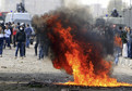 Brutalne zamieszki w Egipcie