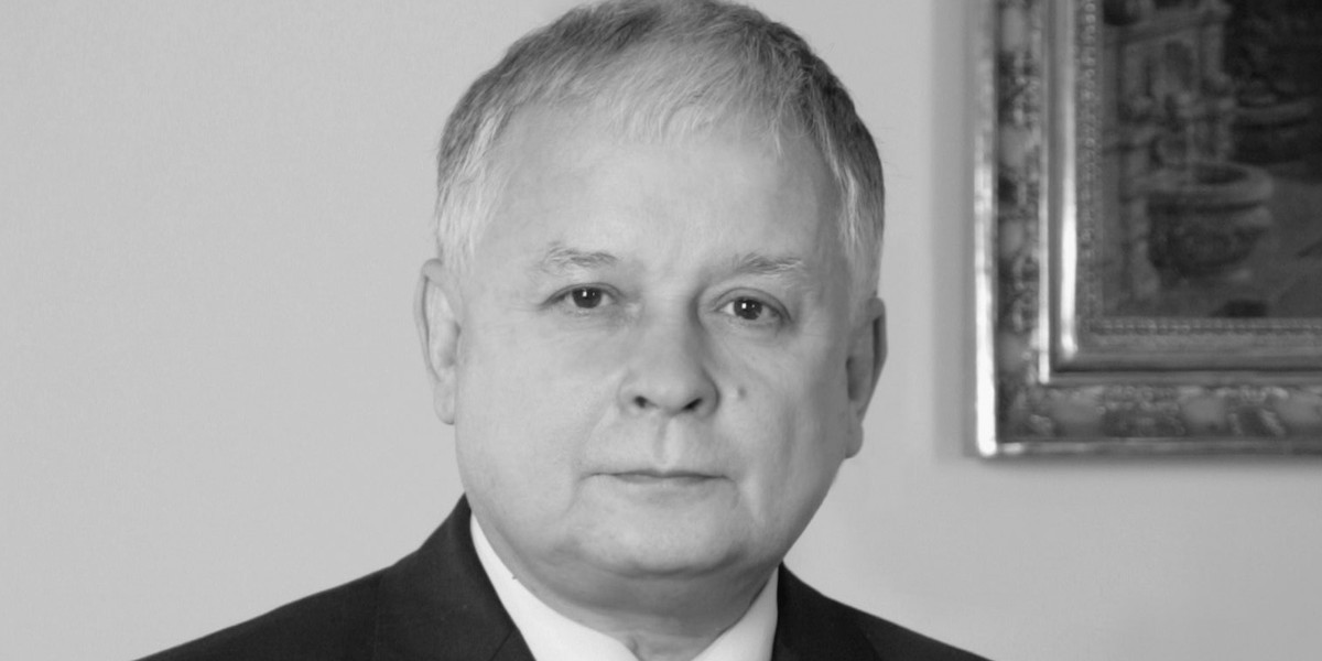 lech kaczyński