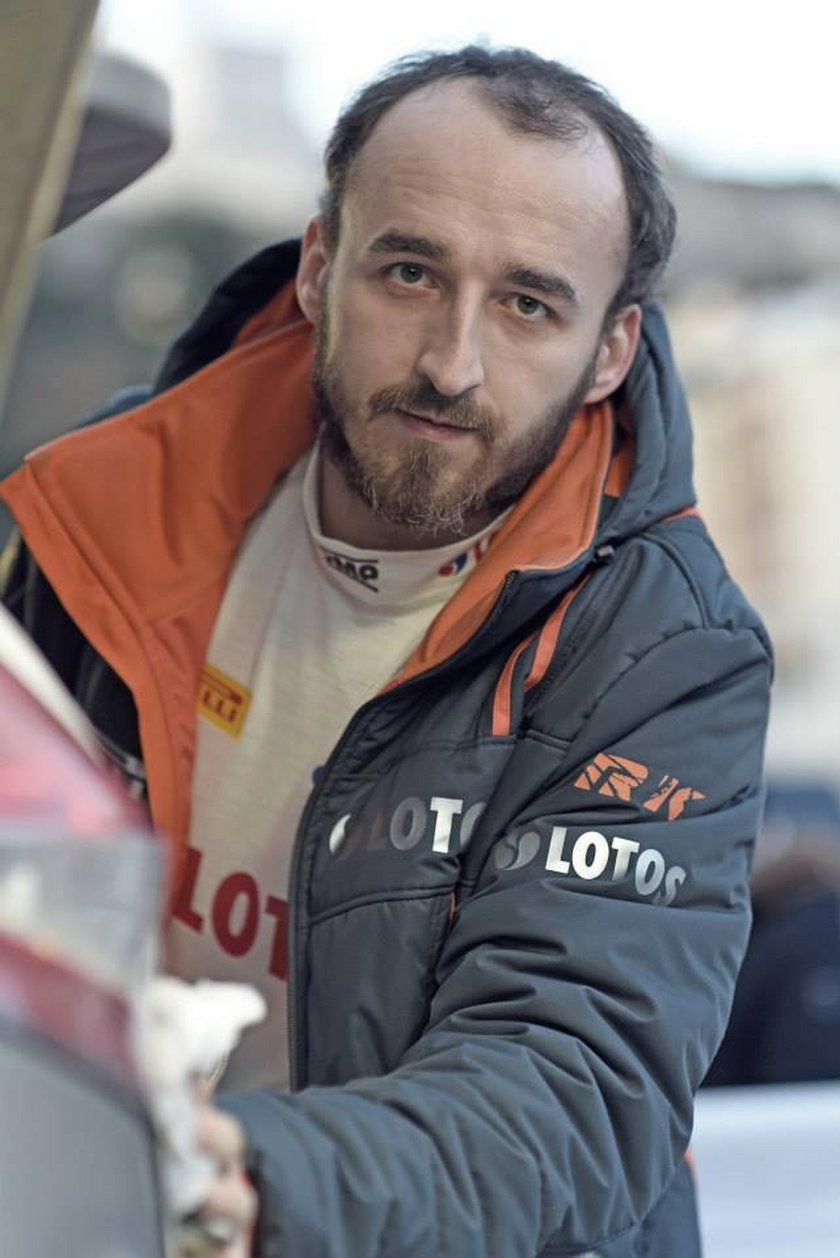 Robert Kubica pojedzie w Rajdzie Portugalii w nowym aucie!