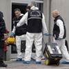 Turska policija, uviđaj ubistva, ilustracija